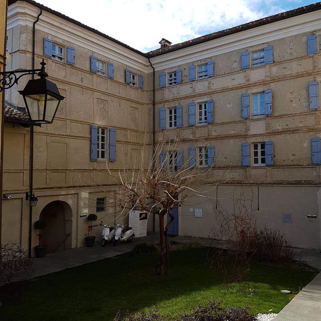 Hôtel Antico Borgo à Coni Extérieur photo