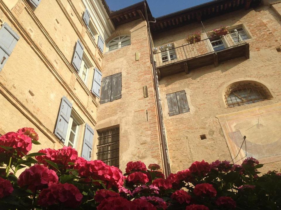 Hôtel Antico Borgo à Coni Extérieur photo